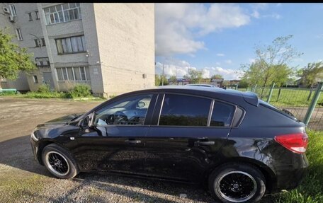 Chevrolet Cruze II, 2012 год, 625 000 рублей, 2 фотография