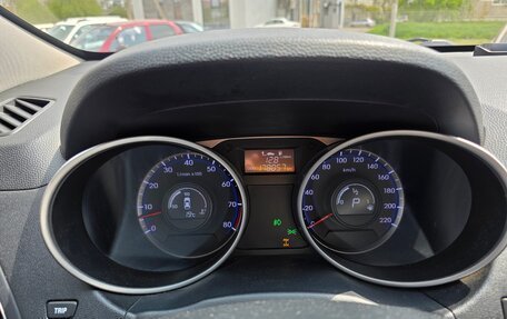 Hyundai ix35 I рестайлинг, 2012 год, 1 300 000 рублей, 12 фотография