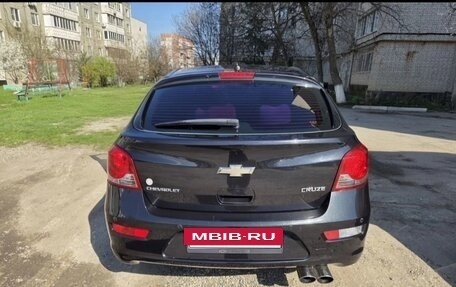 Chevrolet Cruze II, 2012 год, 625 000 рублей, 4 фотография