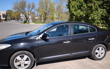 Renault Fluence I, 2012 год, 850 000 рублей, 2 фотография