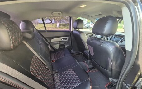 Chevrolet Cruze II, 2012 год, 625 000 рублей, 9 фотография