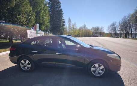 Renault Fluence I, 2012 год, 850 000 рублей, 4 фотография