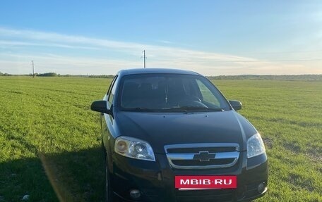 Chevrolet Aveo III, 2007 год, 340 000 рублей, 2 фотография