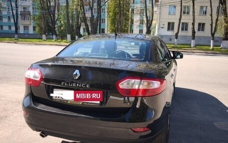 Renault Fluence I, 2012 год, 850 000 рублей, 5 фотография