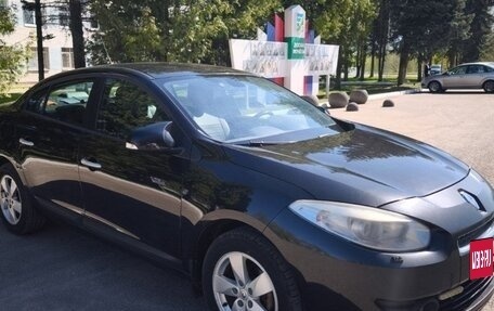 Renault Fluence I, 2012 год, 850 000 рублей, 3 фотография