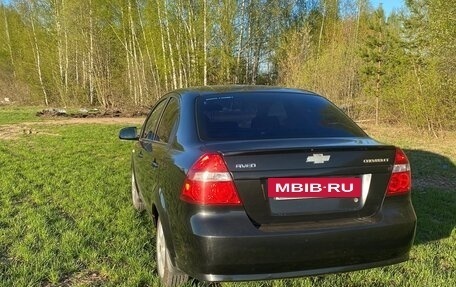Chevrolet Aveo III, 2007 год, 340 000 рублей, 3 фотография