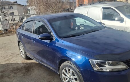 Volkswagen Jetta VI, 2014 год, 850 000 рублей, 4 фотография