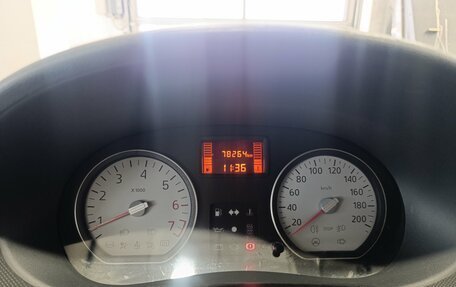 Renault Sandero I, 2010 год, 489 000 рублей, 10 фотография