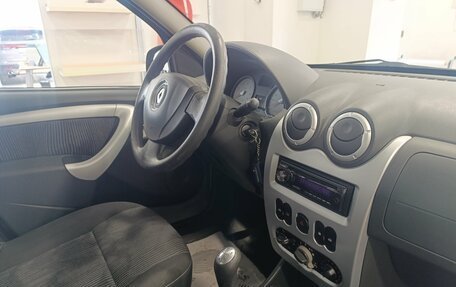 Renault Sandero I, 2010 год, 489 000 рублей, 9 фотография