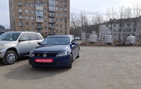 Volkswagen Jetta VI, 2014 год, 850 000 рублей, 2 фотография