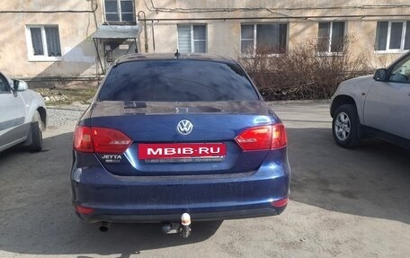 Volkswagen Jetta VI, 2014 год, 850 000 рублей, 6 фотография