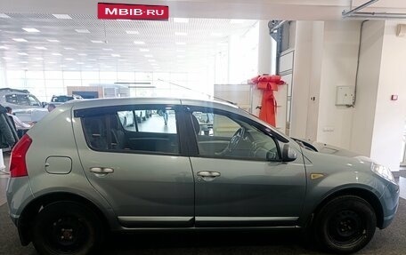 Renault Sandero I, 2010 год, 489 000 рублей, 4 фотография