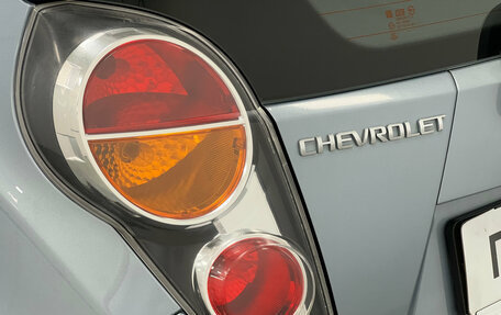 Chevrolet Spark III, 2011 год, 489 000 рублей, 8 фотография