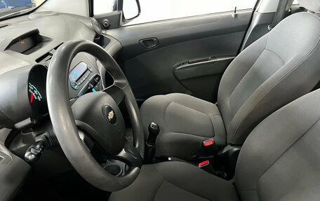 Chevrolet Spark III, 2011 год, 489 000 рублей, 11 фотография