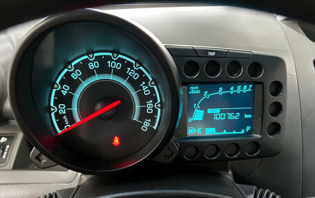 Chevrolet Spark III, 2011 год, 489 000 рублей, 9 фотография