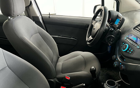 Chevrolet Spark III, 2011 год, 489 000 рублей, 12 фотография
