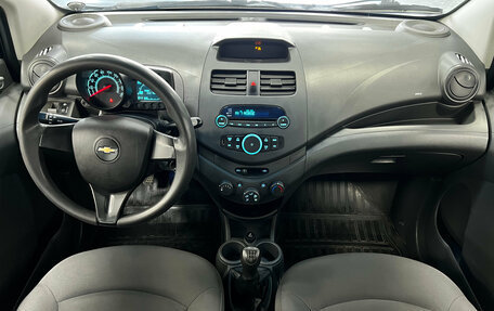 Chevrolet Spark III, 2011 год, 489 000 рублей, 13 фотография