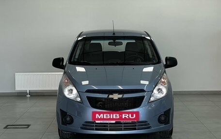 Chevrolet Spark III, 2011 год, 489 000 рублей, 6 фотография