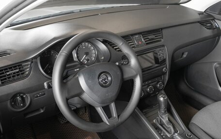 Skoda Octavia, 2016 год, 1 350 000 рублей, 5 фотография