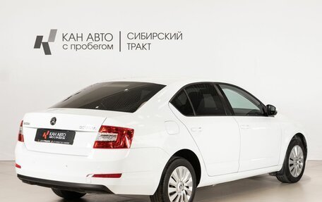 Skoda Octavia, 2016 год, 1 350 000 рублей, 3 фотография