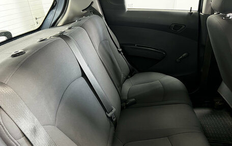 Chevrolet Spark III, 2011 год, 489 000 рублей, 17 фотография