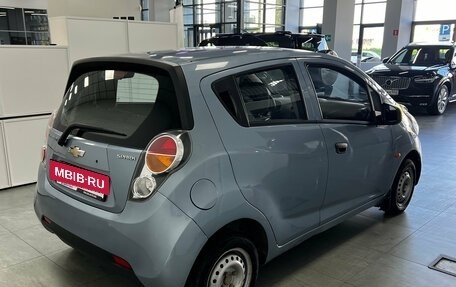 Chevrolet Spark III, 2011 год, 489 000 рублей, 5 фотография