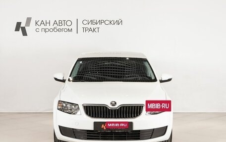 Skoda Octavia, 2016 год, 1 350 000 рублей, 2 фотография