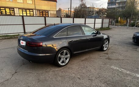 Audi A6, 2009 год, 920 000 рублей, 4 фотография