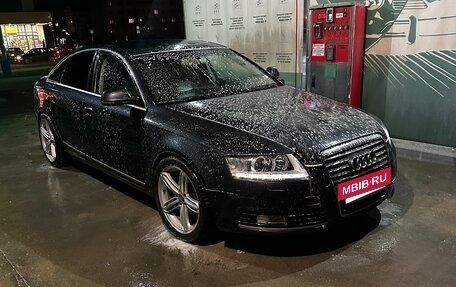 Audi A6, 2009 год, 920 000 рублей, 5 фотография