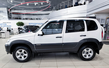 Chevrolet Niva I рестайлинг, 2019 год, 795 000 рублей, 10 фотография