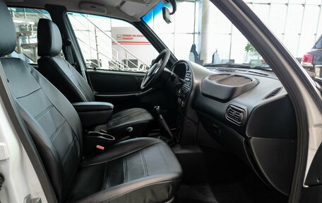 Chevrolet Niva I рестайлинг, 2019 год, 795 000 рублей, 13 фотография