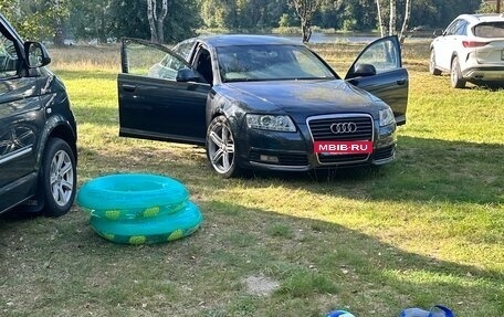 Audi A6, 2009 год, 920 000 рублей, 2 фотография