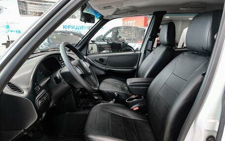 Chevrolet Niva I рестайлинг, 2019 год, 795 000 рублей, 20 фотография