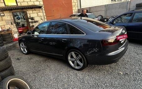 Audi A6, 2009 год, 920 000 рублей, 3 фотография