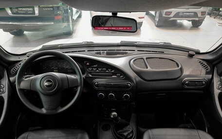 Chevrolet Niva I рестайлинг, 2019 год, 795 000 рублей, 17 фотография