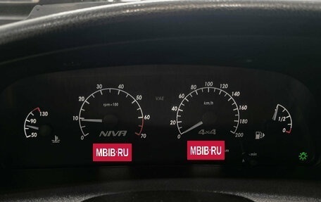Chevrolet Niva I рестайлинг, 2019 год, 795 000 рублей, 16 фотография