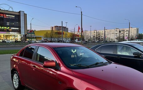Mitsubishi Lancer IX, 2008 год, 600 000 рублей, 1 фотография
