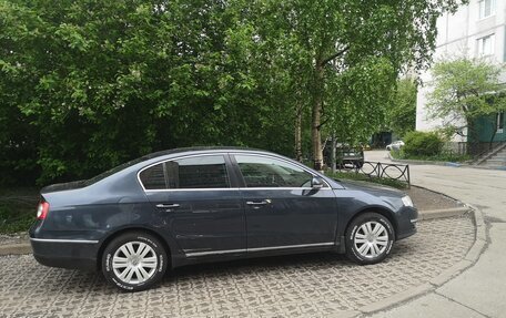 Volkswagen Passat B6, 2006 год, 650 000 рублей, 1 фотография