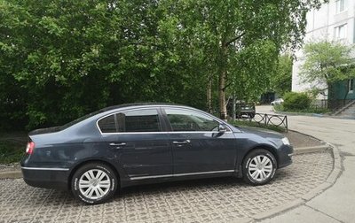 Volkswagen Passat B6, 2006 год, 650 000 рублей, 1 фотография