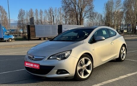 Opel Astra J, 2013 год, 950 000 рублей, 1 фотография