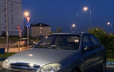 Chevrolet Lanos I, 2006 год, 115 000 рублей, 1 фотография