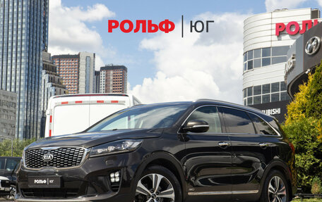 KIA Sorento III Prime рестайлинг, 2019 год, 3 138 000 рублей, 1 фотография