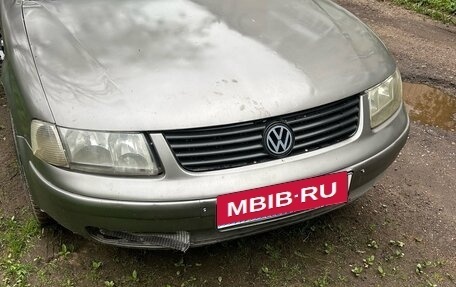 Volkswagen Passat B5+ рестайлинг, 1997 год, 140 000 рублей, 1 фотография