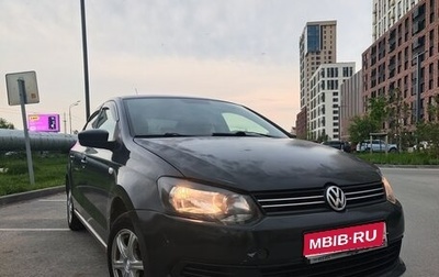 Volkswagen Polo VI (EU Market), 2011 год, 420 000 рублей, 1 фотография