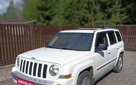 Jeep Liberty (Patriot), 2010 год, 770 000 рублей, 1 фотография