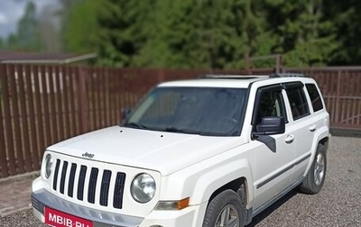 Jeep Liberty (Patriot), 2010 год, 770 000 рублей, 1 фотография