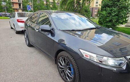 Honda Accord VIII рестайлинг, 2011 год, 1 700 000 рублей, 5 фотография