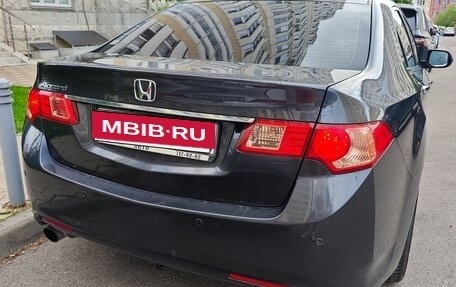 Honda Accord VIII рестайлинг, 2011 год, 1 700 000 рублей, 7 фотография
