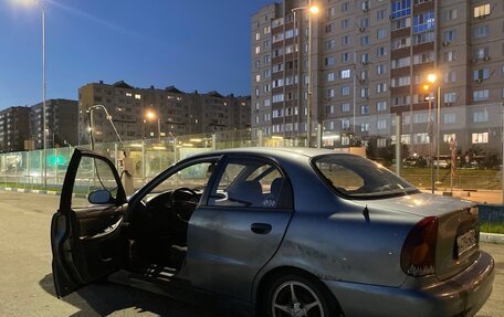 Chevrolet Lanos I, 2006 год, 115 000 рублей, 2 фотография
