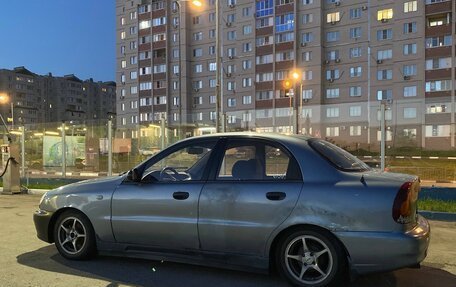 Chevrolet Lanos I, 2006 год, 115 000 рублей, 6 фотография